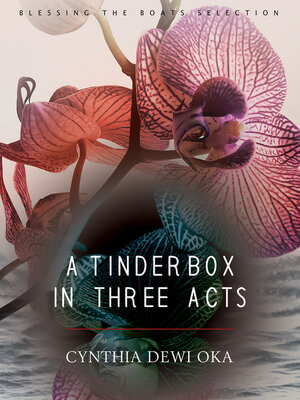 cover image of A Tinderbox in Three Acts